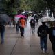 ¿Dónde lloverá durante el cambio de gobierno? Este es el pronóstico por estado de lunes a jueves