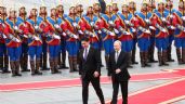 Mongolia ignora orden internacional de arresto contra Putin y lo recibe con alfombra roja