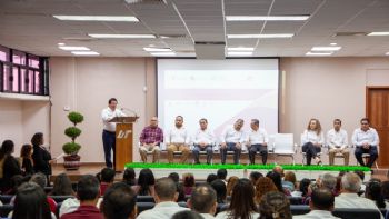 Trabaja Secretaría de Educación de Tamaulipas en vincular universidades con sector empresarial