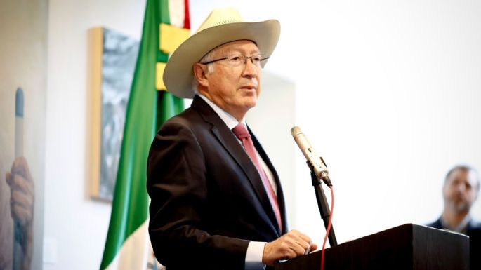 Ken Salazar niega liberación de Ovidio Guzmán: Los Chapitos siguen en la cárcel y no van a salir