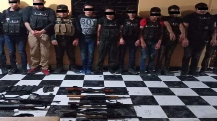 Chiapas: Vinculan a proceso a 12 hombres del grupo delictivo “CDS Los enterradores”