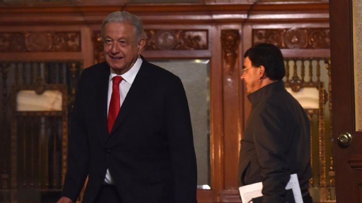 “Defienden sus privilegios”, dice AMLO sobre paro en la SCJN y bloqueo en San Lázaro