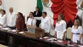 Javier May rinde protesta como gobernador de Tabasco