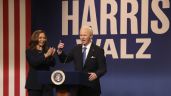 Maya Rudolph como Harris y Dana Carvey como Biden inician la temporada 50 de "Saturday Night Live"