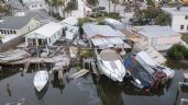 Sale a la luz la devastación provocada por Helene en EU; cifra de muertos llega a 121