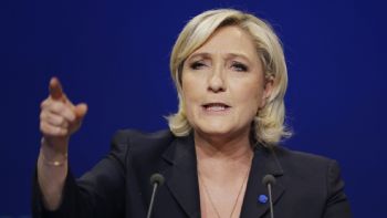 Inicia el juicio contra Marine Le Pen por presunta malversación de fondos de la UE