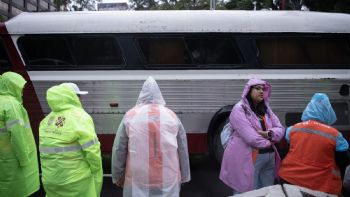 Onda tropical 25 azotará el martes con nuevo temporal de lluvias en las siguientes entidades