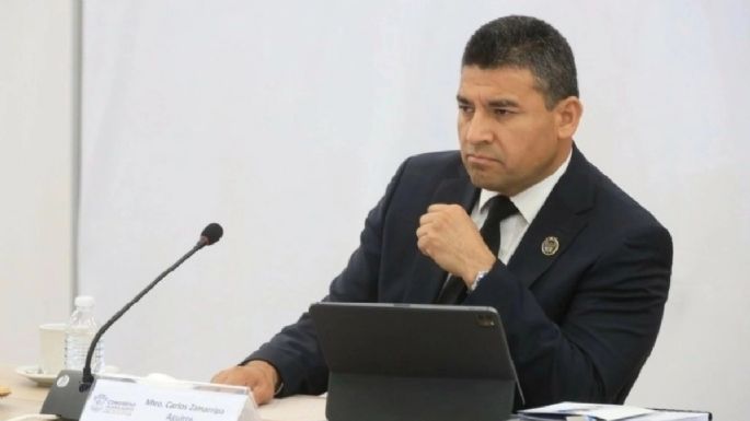 Renuncia el fiscal de Guanajuato, Carlos Zamarripa, tras 16 años en el cargo