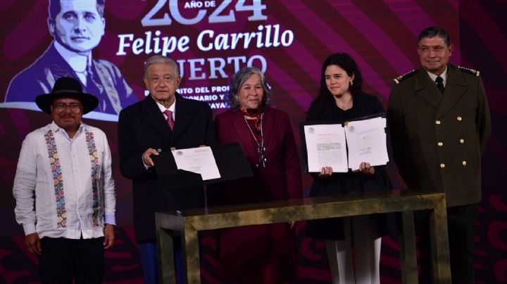 AMLO concluye su mandato con la entrega de la Guardia Nacional al control del Ejército