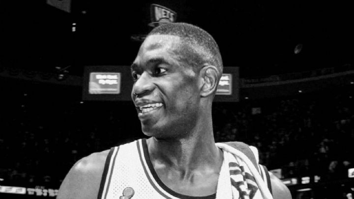 Murió Dikembe Mutombo, exbasquetbolista de la NBA, a los 58 años