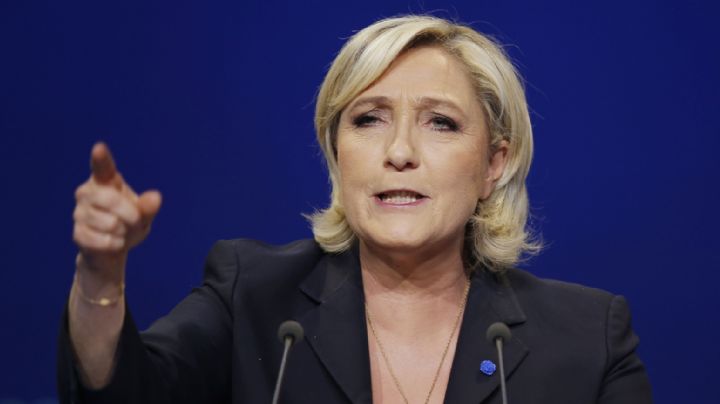 Inicia el juicio contra Marine Le Pen por presunta malversación de fondos de la UE