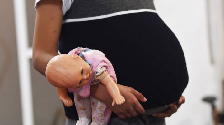 Embarazo adolescente en Latinoamérica: cada minuto 4 niñas se convierten en madres