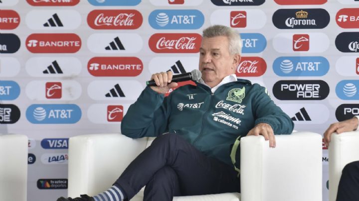 Javier Aguirre revela su segunda convocatoria al Tri con algunas sorpresas de “europeos”