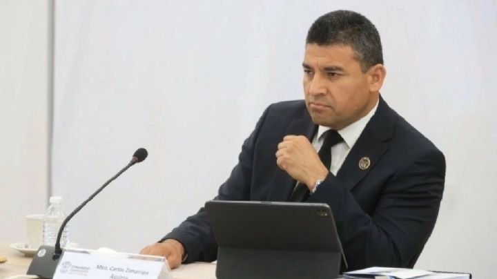 Renuncia el fiscal de Guanajuato, Carlos Zamarripa, tras 16 años en el cargo