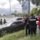 Asaltantes matan a un adolescente de 14 años que iba en un Camaro en Cholula, Puebla