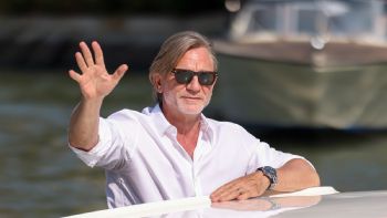 Luca Guadagnino y Daniel Craig presentan "Queer" en el Festival de Venecia