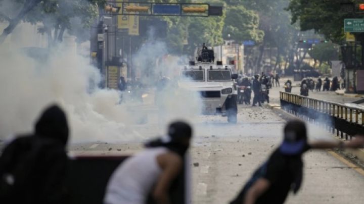 HRW implica a fuerzas de seguridad de Venezuela en asesinatos en protestas postelectorales