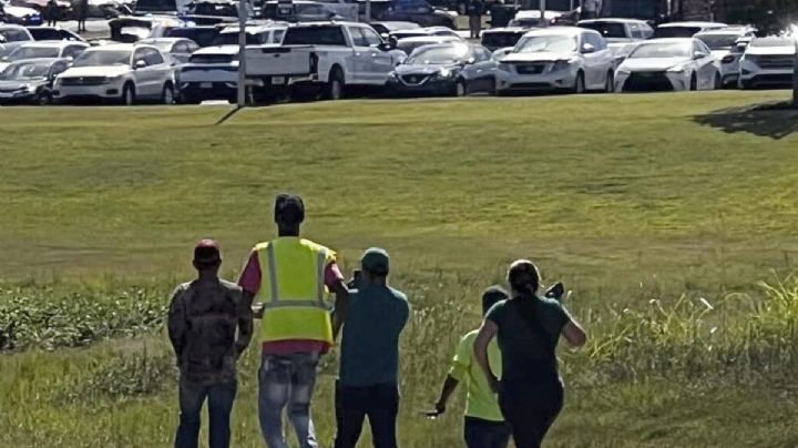 Tiroteo en secundaria de Georgia deja cuatro muertos y nueve heridos