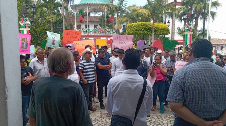 “¡Cuetzalan no es mágico, es feminicida!”: Protestan por el asesinato de Hilaria, de 16 años