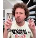 Luisito Comunica entra al debate de la reforma judicial: “Youtubers podríamos aplicar para jueces”