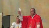 “Acepten que no pudieron”, dice sacerdote de Chiapas a AMLO y a Rutilio Escandón (Video)