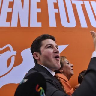 Congreso de NL da entrada a otro juicio político contra Samuel García, ahora por peculado