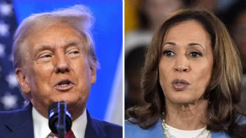 Harris acepta reglas para el debate del 10 de septiembre con Trump