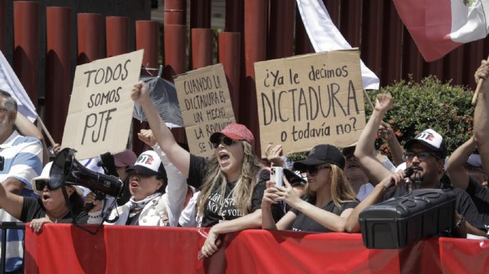 Reforma judicial: WSJ compara a México con Venezuela y el Financial Times con Rusia