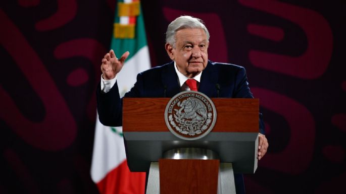 A Sheinbaum le va a ir muy bien con quien llegue a la Casa Blanca, porque es mujer: AMLO