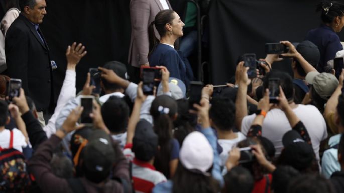 La primera presidenta y la exigencia de legitimarse