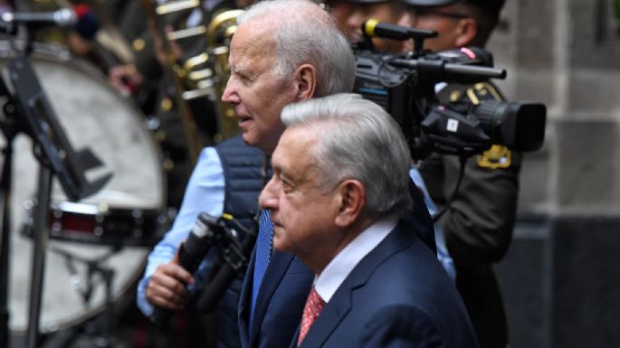 Emplazan a Biden para que se pronuncie sobre las reformas de AMLO