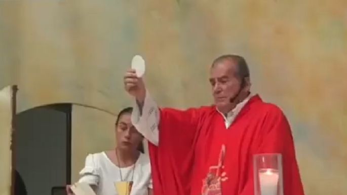 “Acepten que no pudieron”, dice sacerdote de Chiapas a AMLO y a Rutilio Escandón (Video)