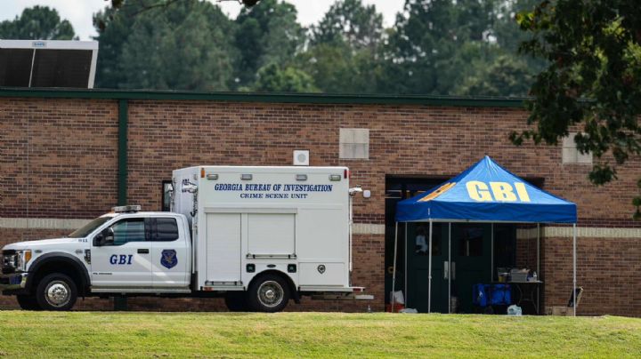 Niño mexicano murió en el tiroteo de la secundaria Apalachee en Georgia: SRE