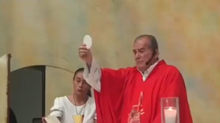 “Acepten que no pudieron”, dice sacerdote de Chiapas a AMLO y a Rutilio Escandón (Video)