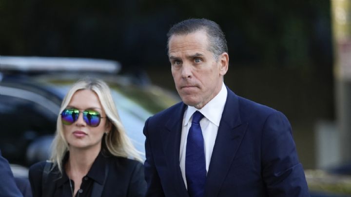 Hunter Biden se declara culpable de evasión fiscal y evita un segundo juicio en apenas unos meses