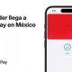 Estos son los bancos que permiten hacer pagos a través de Apple Pay en México