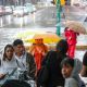 Así impactarán frente frío, onda tropical, temporal, norte y lluvias torrenciales este fin de semana