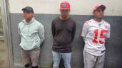 Detienen a tres hombres por agredir a policías bancarios