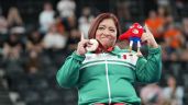 Amalia Pérez hace historia al convertirse en siete veces medallista olímpica