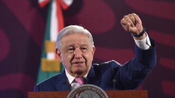 “Sería una aberración”: AMLO sobre consulta de Piña para frenar la reforma al Poder Judicial