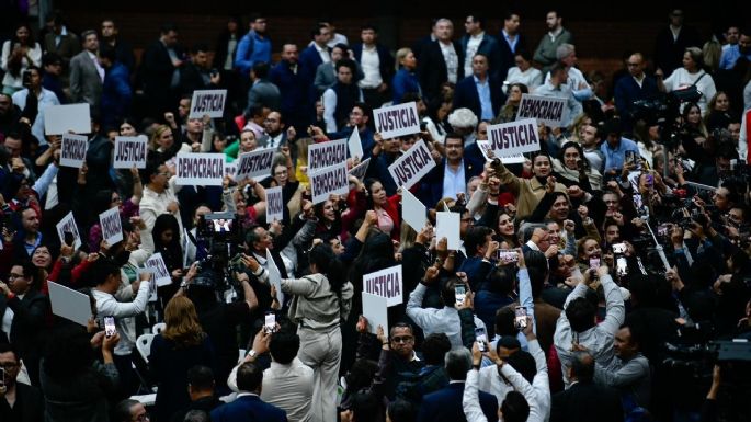 Lo que sigue en la defensa contra la reforma judicial