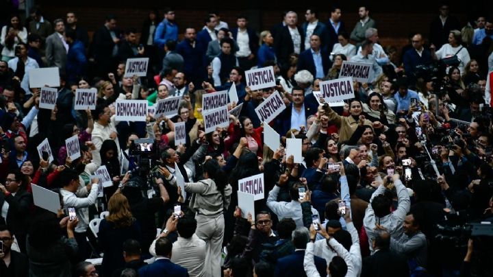 Lo que sigue en la defensa contra la reforma judicial