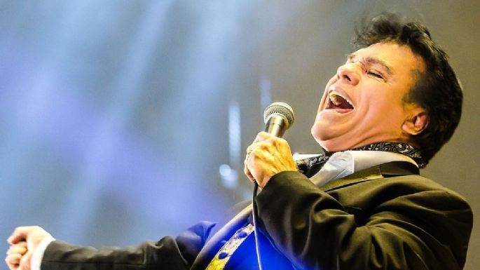 Concierto de Juan Gabriel en Bellas Artes se proyectará en el Zócalo