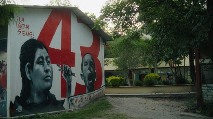 La desaparición de Ayotzinapa, cinco capítulos de HBO Max