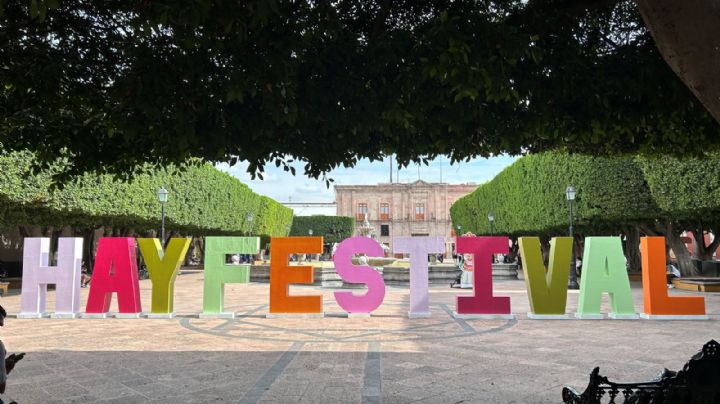 Kailash Satyarthi, Nobel de la Paz, inaugura “Hay Festival” Querétaro 2024