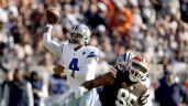 Dak Prescott lidera a Cowboys a triunfo 33-17 sobre Browns después de recibir un nuevo contrato