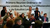 La reforma judicial sale adelante en comisiones y se dirige a su batalla final en el Senado