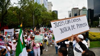 ¿Puede la SCJN con fundamento en una ley declarar inconstitucional la reforma constitucional en materia judicial?