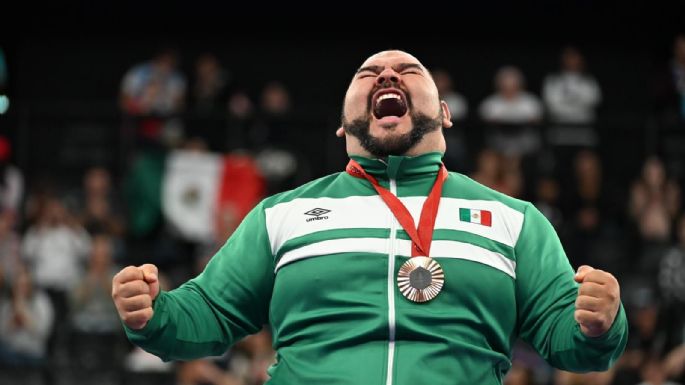 Jesús Castillo gana la última medalla para México en los Juegos Paralímpicos de París 2024 (Video)