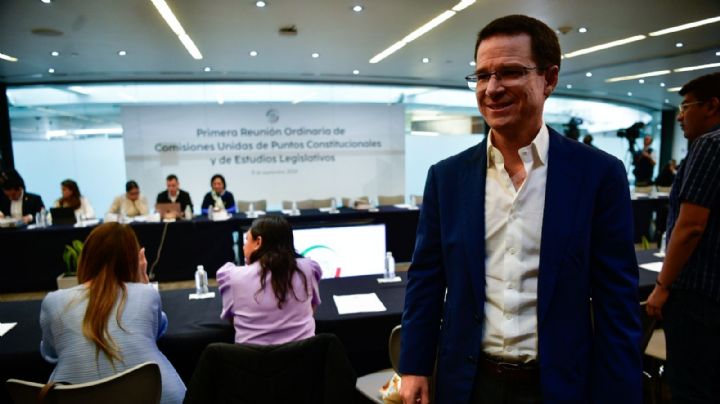 Ricardo Anaya denuncia acoso y “propuestas corruptoras” a senadores de oposición